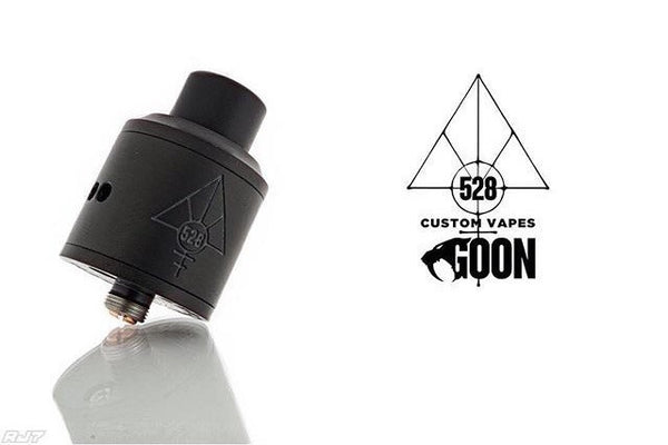 Goon RDA 24mm by 528 Custom Vapes