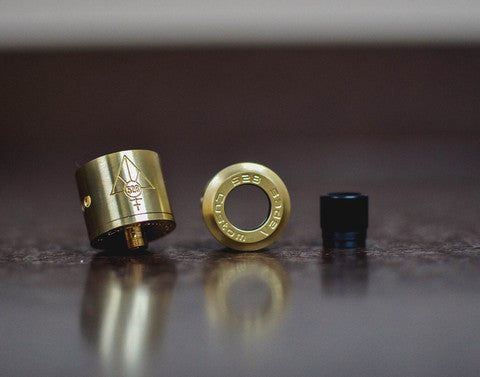 Goon RDA 24mm by 528 Custom Vapes