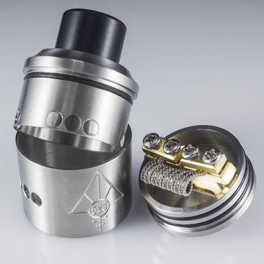 elfbar nachfüll pod läuft aus Goon RDA By 528 Custom Vapes — The Vapour Bar main image 1