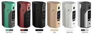 WISMEC RX 2/3 BOX MOD W/O BATTERY